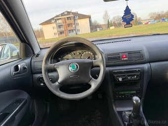 Škoda Octavie 1.9 TDI 74kw - 16