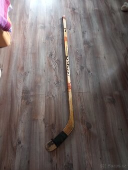 Prodám hokejky HC Sparta Praha - 16