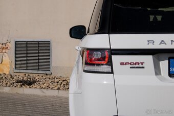 Land Rover Range Rover Sport 3.0 SDV6 (záruka na 3 roky) - 16
