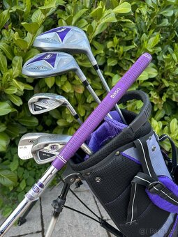 Prodám Top juniorský golfový set US Kids Golf, 54" - 16