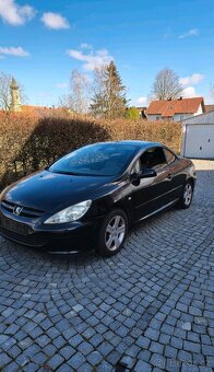 Peugeot 307 CC CABRIO 2.0 16V LPG - 16