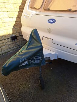 Bailey ranger 2003 KARAVAN - 16