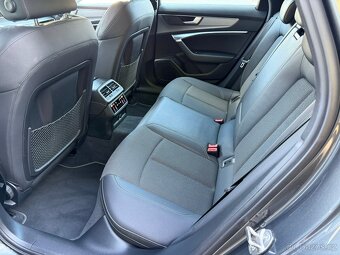 Audi A6 3.0 TDi QUATTRO S-LINE MATRIX WEBASTO 2022 - 16