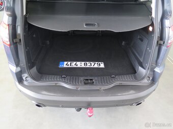 Ford S-MAX 2.2TDCi 147kW,klima,výhř,senzory,tažné - 16
