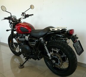 Triumph Street Scrambler 900 TOP - 16