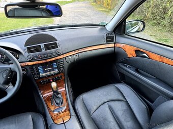 MERCEDES-BENZ CLK 320 CDi ☆ 7st. automat ☆ bez DPF - 16