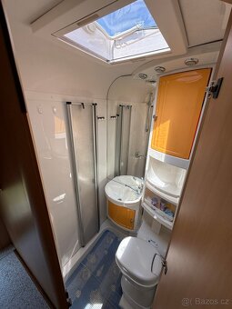 Prodám obytný automobil Fiat Ducato Dethleffs - 16