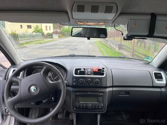 Škoda fabia 2 1.9tdi 77kw - 16