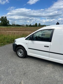 Volkswagen Caddy,  VW CADDY 1.6 TDI - plná výbava - 2015 - 16