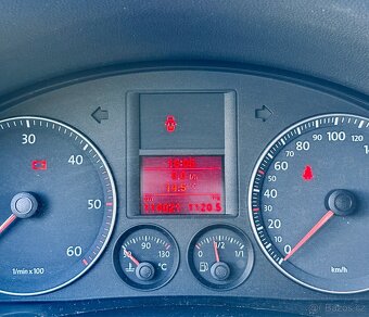 Volkswagen Golf 2.0TDi 4x4 115TKM TOP STAV - 16