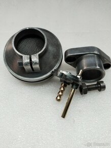 JAWA ČZ 125 175 FILTR KARBURÁTORU LIBEŇÁK PŘÍRUBA ORIGINÁL - 16