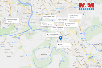 Prodej bytu 3+1, 72 m², Plzeň, ul. Zelenohorská - 16