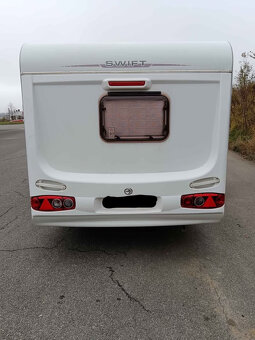 Prodam karavan Swift Charisma 230 - 16
