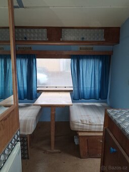 Prodám karavan tabbert comtese - 16