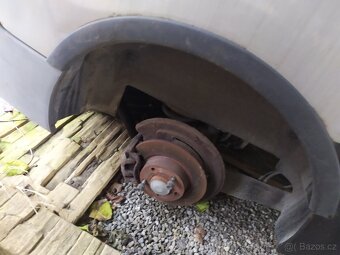 Renault Trafic Vivaro- díly,startér 1.9 DCI 74kw - 16