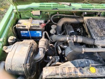 Mitsubishi v24 Pajero - 16