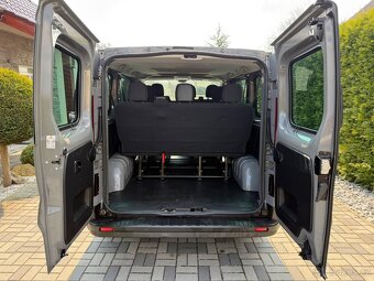 Renault Trafic 160 tis.km 2019-89Kw-9 míst-ČR-1 majitel-DPH - 16