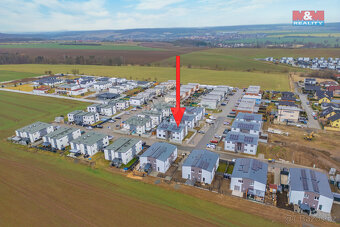 Prodej bytu 3+kk, 74 m², se zahradou ve Vochově - 16