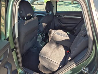 ►Škoda Karoq DSG-NÍZKÉ KM-Kamera-Tažné-Matrix-KESSY-Canton - 16