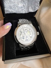 Hodinky EMPORIO ARMANI AR4626 (Meccanico) - 16