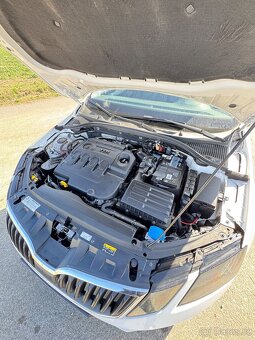 Škoda Octavia 3 FACELIFT 1.6 TDI 85 kW - 16