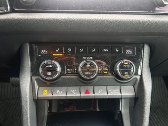 Škoda Kodiaq 2.0 TDi DSG 4x4, 2017, 7 míst, bohatá výbava - 16