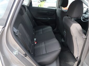 Hyundai Bayon 1.2i,62kW,Comfort,1majČR,záruka,29tkm - 16