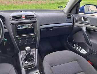 ŠKODA OCTAVIA 2.0TDi 8/2007 ELEGANCE, ALU,KLIMA,6-RYCHL,ČR - 16