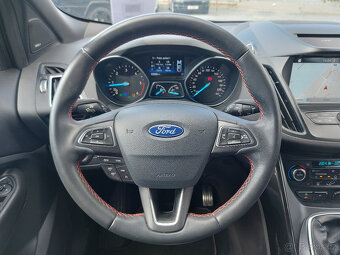 Ford Kuga 2,0 TDCi 4x4 ST-Line 180PS S.KNIHA - 16