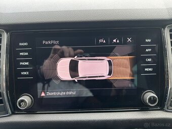Škoda Kodiaq 2.0tdi 110kw 4x4,dsg,tažné - 16