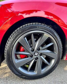 SEAT LEON 2.0 TDI FR SPORT - 16