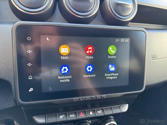 Dacia Duster 1.0 TCe LPG 74 kW – NOVÝ SERVIS,Nájezd 55.633KM - 16