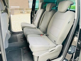 Seat Alhambra 2.0TDI 4x4 MANUÁL KAMERA SERVISKA TAŽNÉ - 16