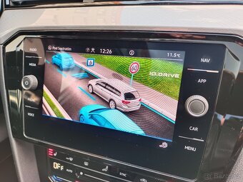 VW Passat B8 Variant 2.0TDI 110kW DSG - záruka Autodraft - 16