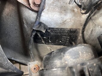 BMW E46 320d 2001 - 16