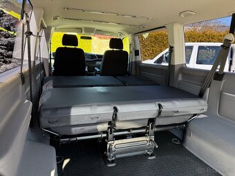 VW Caravelle T6.1 LONG DSG barva ASCOT-Multivan PRONÁJEM - 16