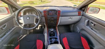 Kia Sorento 2.5 CRDI 103Kw 2006 4x4 - 16