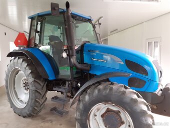 Prodám kolový traktor Landini Vision DT 95 - 16