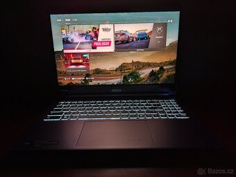 16 Creator,RTX-4080-12gb,Ultra-9,4K-MiniLed,64GB,2TB-ZÁRUKA - 16