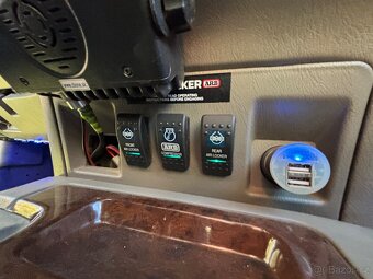 Nissan Patrol GR Y61 1999 - 16