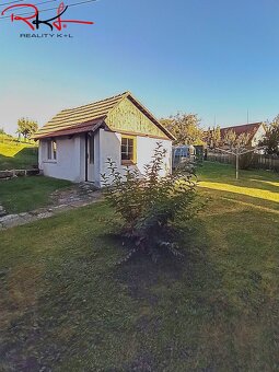 Prodej, dům se zahradou, Staňkova Lhota, Sobotka, okr. Jičín - 16