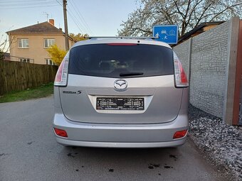 Naftová Mazda 5....7místné - 16