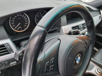 540i e60 M-paket originál - 16