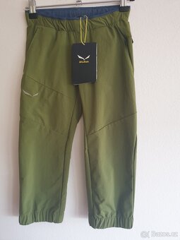 Dětské softshellové oblečení SALEWA - 16