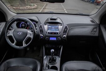 Hyundai ix35 1.7 CRDi VGT Classic 4x2 - 16