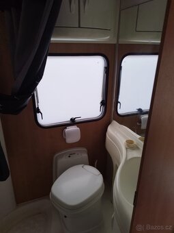 Fiat Ducato Mc Louis alkovna, možno hned vyrazit... - 16
