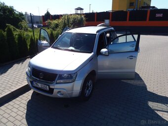 Suzuki Grand Vitara 1.9 DDiS 4x4 redukce tažné 2t - 16