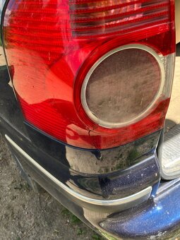 Volkswagen Sharan 2.8. AYL 150KW LPG - 16