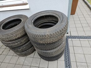 Prodám nové i použité pneumatiky zimní - letní od 400,-/ks - 16