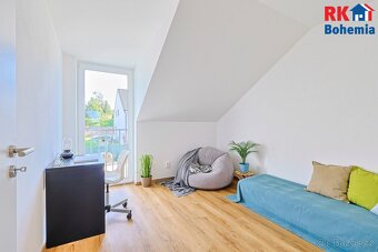 Prodej rodinného domu 5+kk s garáží, parkovacím stáním a zah - 16